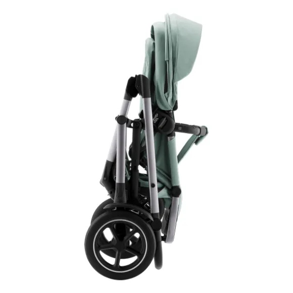 Britax Römer Diamond Smile 5Z Wandelwagen Midnight Grey