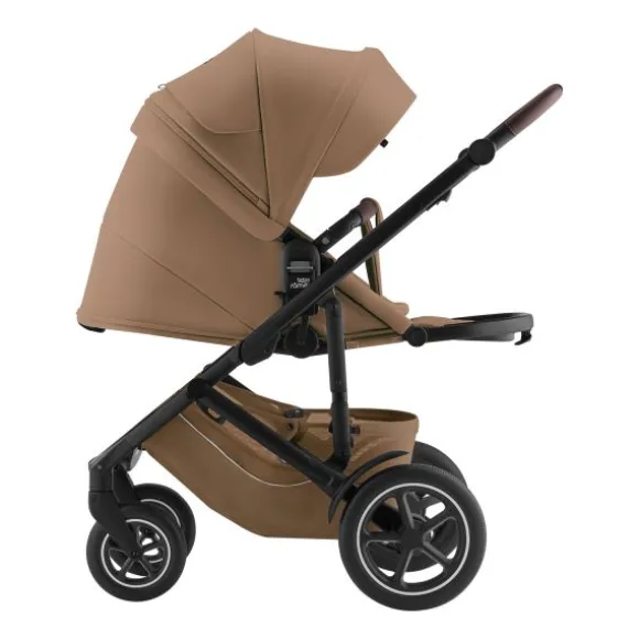Britax Römer Diamond Smile 5Z Wandelwagen Midnight Grey