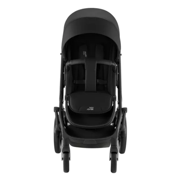Britax Römer Diamond Smile 5Z Wandelwagen Midnight Grey