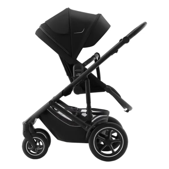 Britax Römer Diamond Smile 5Z Wandelwagen Midnight Grey