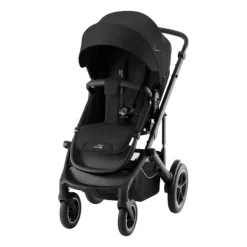 Britax Römer Diamond Smile 5Z Wandelwagen Midnight Grey