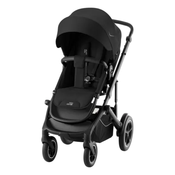 Britax Römer Diamond Smile 5Z Wandelwagen Midnight Grey