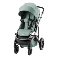 Britax Römer Diamond Smile 5Z Wandelwagen Midnight Grey