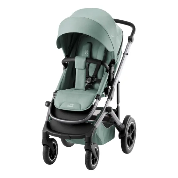 Britax Römer Diamond Smile 5Z Wandelwagen Midnight Grey