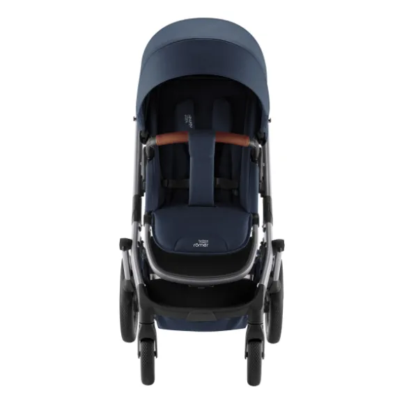 Britax Römer Diamond Smile 5Z Wandelwagen Midnight Grey