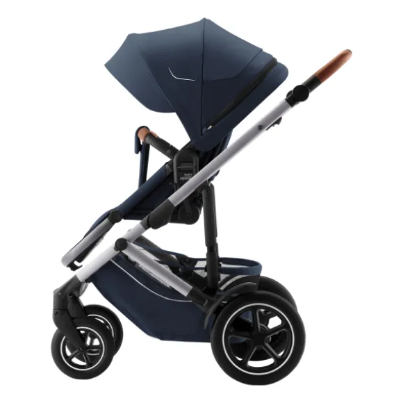 Britax Römer Diamond Smile 5Z Wandelwagen Midnight Grey