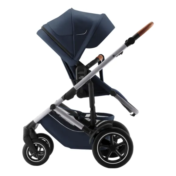 Britax Römer Diamond Smile 5Z Wandelwagen Midnight Grey