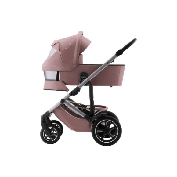 Britax Römer Diamond Smile 5Z Reiswieg Midnight Grey