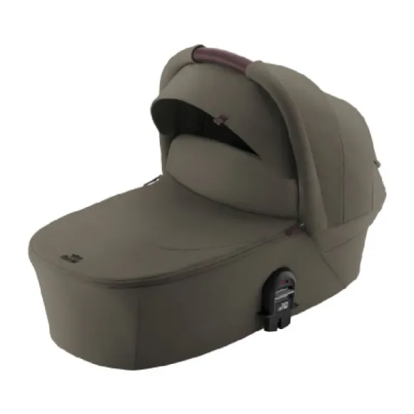 Britax Römer Diamond Smile 5Z Reiswieg Midnight Grey