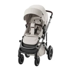 Britax Römer Diamond Smile 5Z Reiswieg Midnight Grey