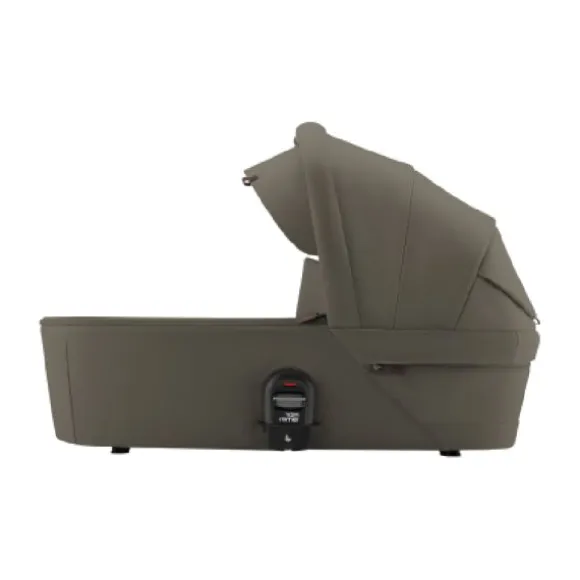 Britax Römer Diamond Smile 5Z Reiswieg Midnight Grey
