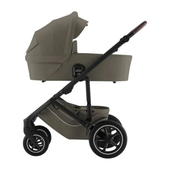 Britax Römer Diamond Smile 5Z Reiswieg Midnight Grey