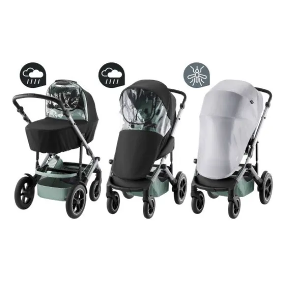 Britax Römer Diamond Weather Kit Smile 5Z