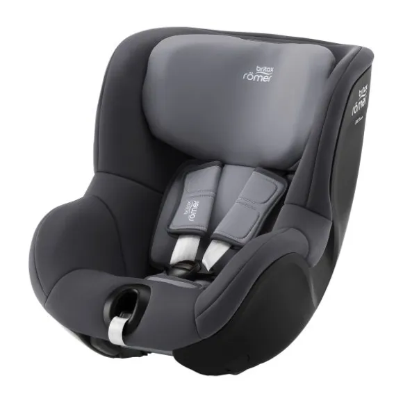 Britax Römer DUALFIX 3 i-SIZE Autostoel - Midnight Grey