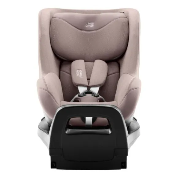 Britax Römer DUALFIX PRO Autostoel - Style - Night Blue