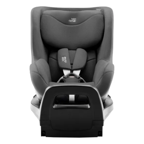 Britax Römer DUALFIX PRO Autostoel - Style - Night Blue
