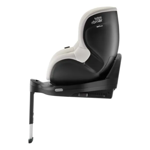 Britax Römer DUALFIX PRO Autostoel - Lux - Soft Taupe