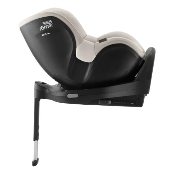 Britax Römer DUALFIX PRO Autostoel - Lux - Soft Taupe