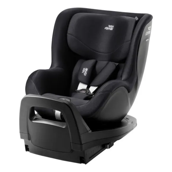 Britax Römer DUALFIX PRO M Autostoel - Classic - Deep Black