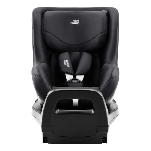 Britax Römer DUALFIX PRO M Autostoel - Classic - Deep Black