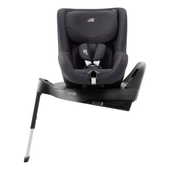 Britax Römer DUALFIX PRO M Autostoel - Classic - Deep Black