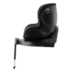 Britax Römer DUALFIX PRO M Autostoel - Classic - Deep Black