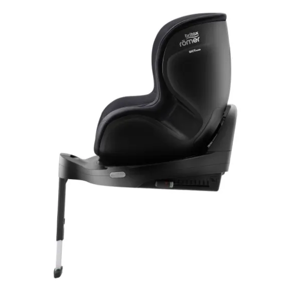 Britax Römer DUALFIX PRO M Autostoel - Classic - Deep Black