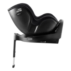 Britax Römer DUALFIX PRO M Autostoel - Classic - Deep Black