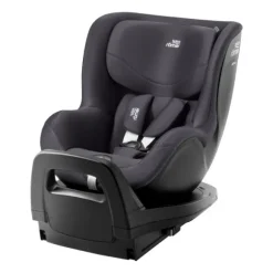 Britax Römer DUALFIX PRO M Autostoel - Classic - Deep Black