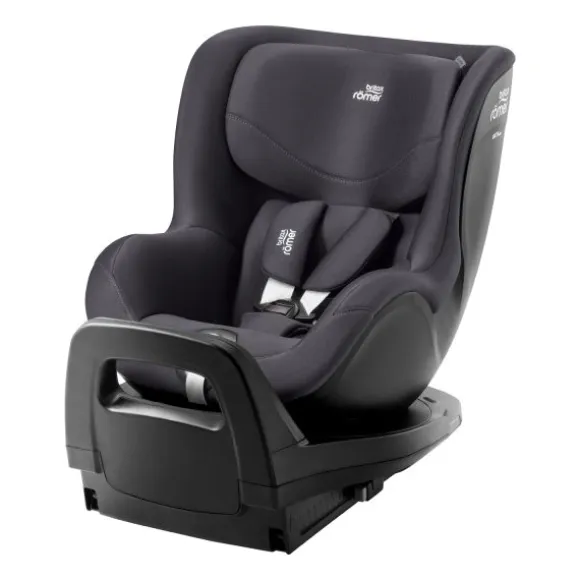 Britax Römer DUALFIX PRO M Autostoel - Classic - Deep Black