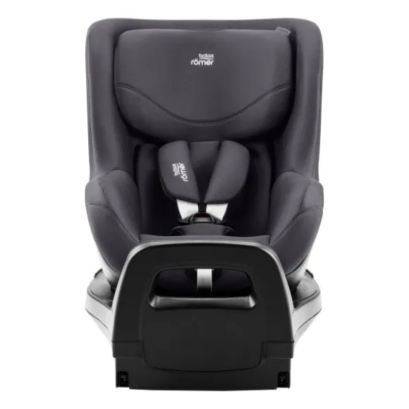 Britax Römer DUALFIX PRO M Autostoel - Classic - Deep Black