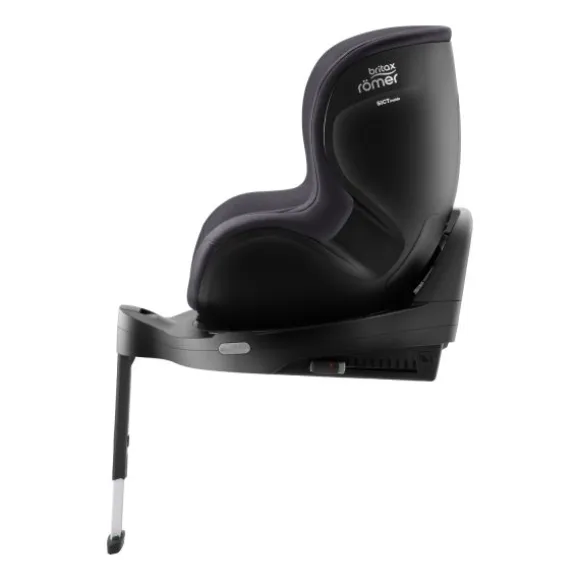 Britax Römer DUALFIX PRO M Autostoel - Classic - Deep Black