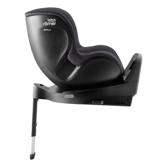 Britax Römer DUALFIX PRO M Autostoel - Classic - Deep Black