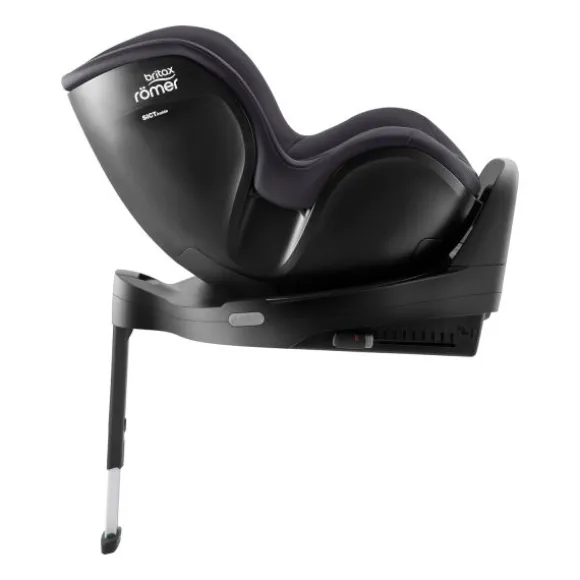 Britax Römer DUALFIX PRO M Autostoel - Classic - Deep Black