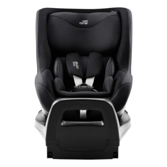 Britax Römer DUALFIX PRO M Autostoel - Style - Carbon Black