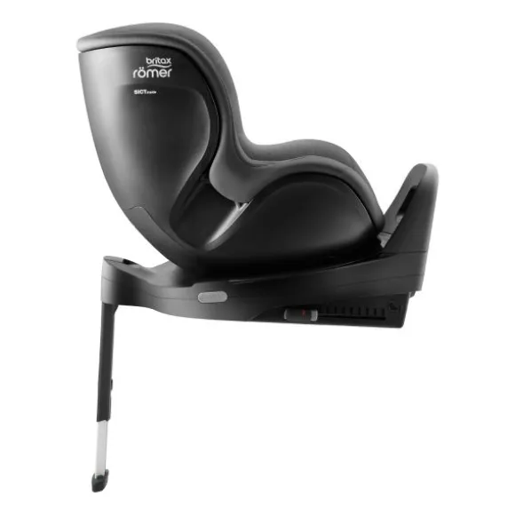 Britax Römer DUALFIX PRO M Autostoel - Style - Carbon Black