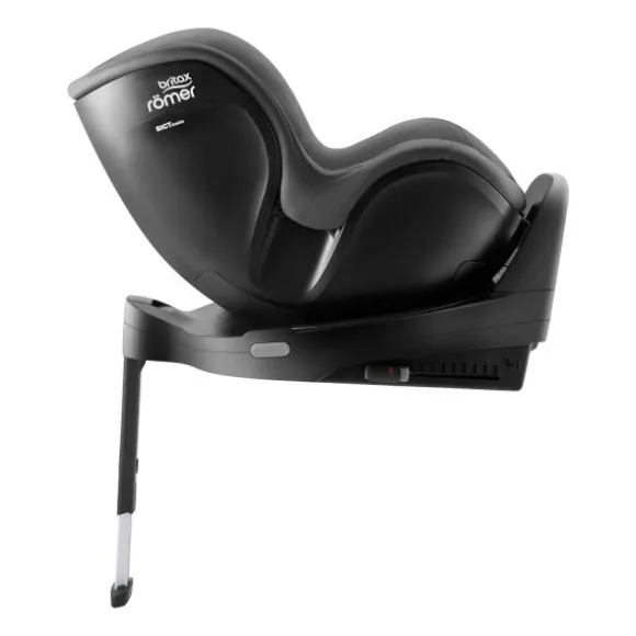 Britax Römer DUALFIX PRO M Autostoel - Style - Carbon Black
