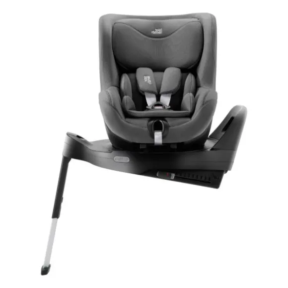 Britax Römer DUALFIX PRO M Autostoel - Style - Carbon Black