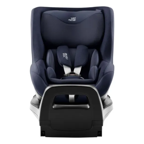 Britax Römer DUALFIX PRO M Autostoel - Style - Carbon Black