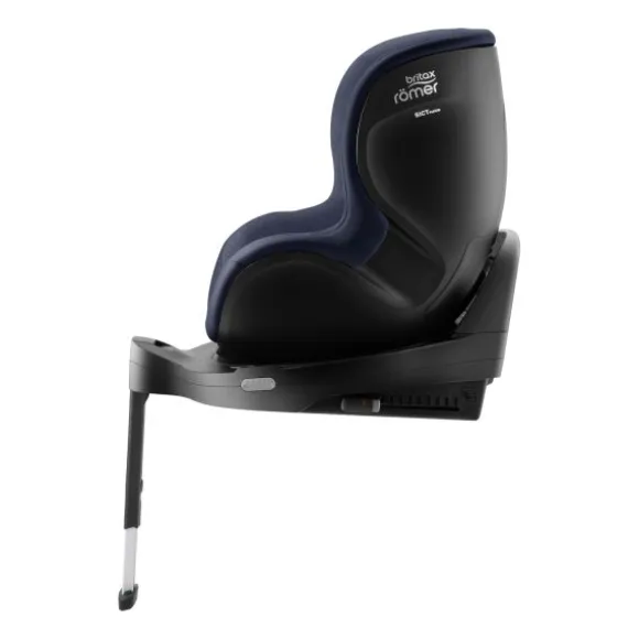 Britax Römer DUALFIX PRO M Autostoel - Style - Carbon Black