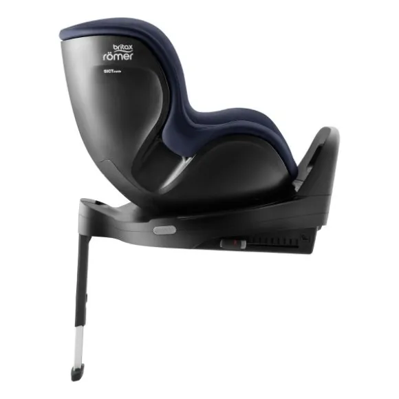 Britax Römer DUALFIX PRO M Autostoel - Style - Carbon Black