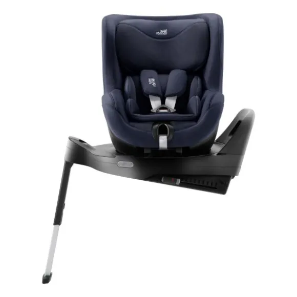 Britax Römer DUALFIX PRO M Autostoel - Style - Carbon Black