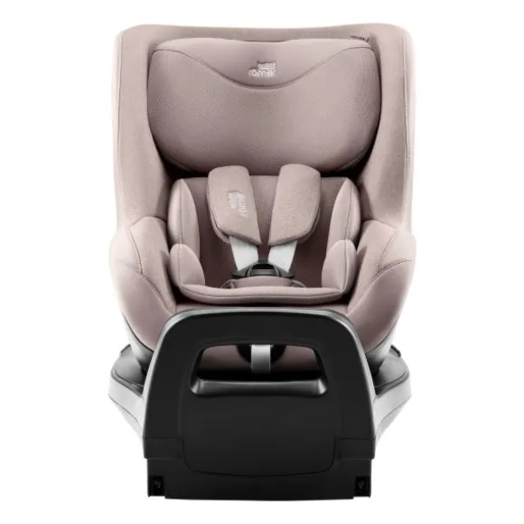 Britax Römer DUALFIX PRO M Autostoel - Style - Carbon Black