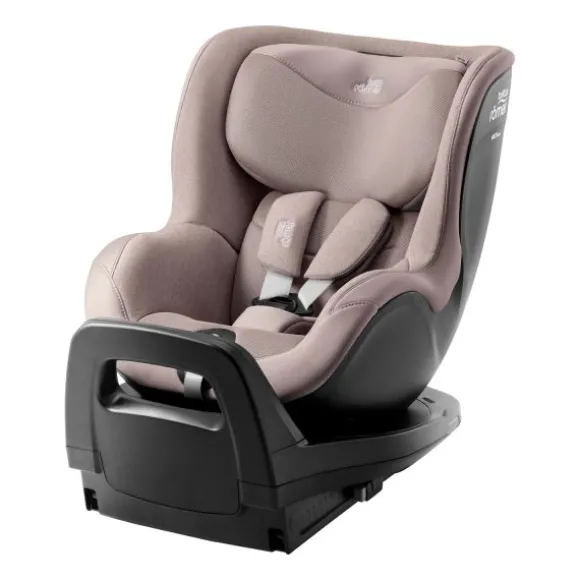 Britax Römer DUALFIX PRO M Autostoel - Style - Carbon Black