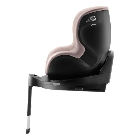 Britax Römer DUALFIX PRO M Autostoel - Style - Carbon Black