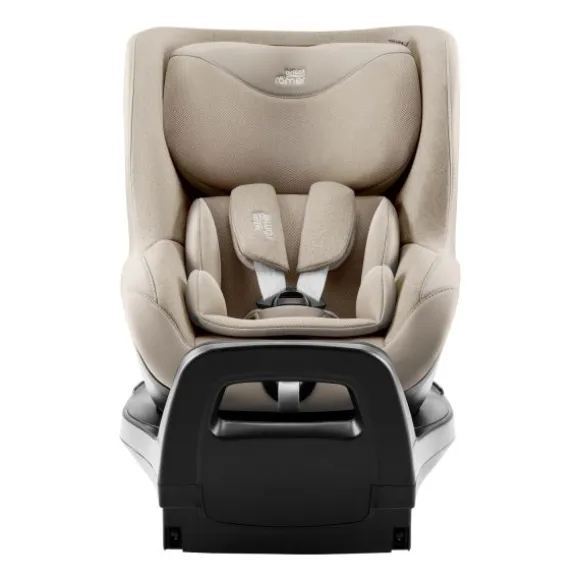 Britax Römer DUALFIX PRO M Autostoel - Style - Carbon Black