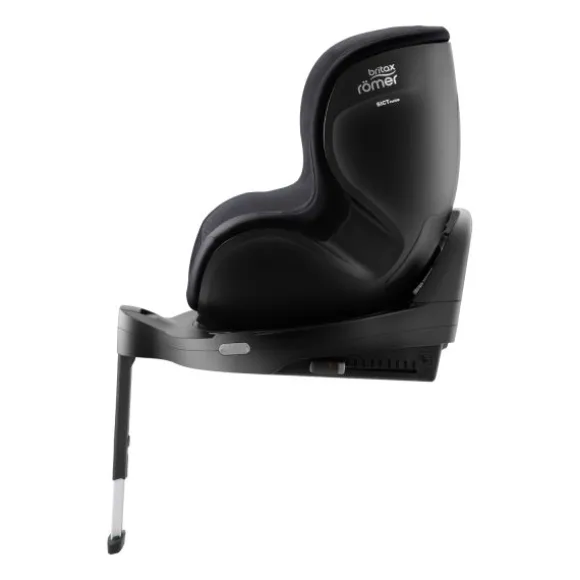 Britax Römer DUALFIX PRO M Autostoel - Style - Carbon Black
