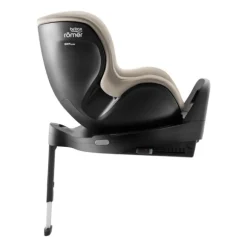 Britax Römer DUALFIX PRO M Autostoel - Style - Carbon Black