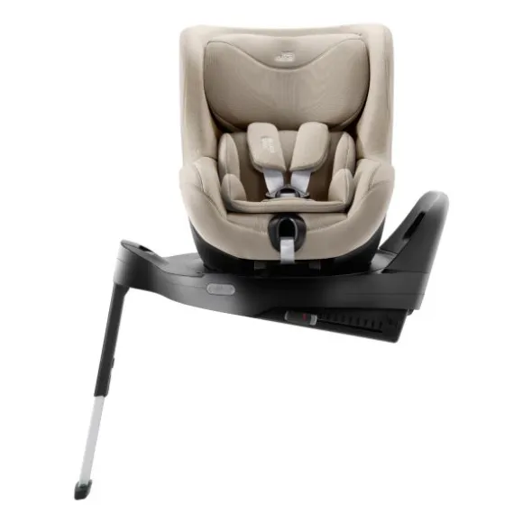 Britax Römer DUALFIX PRO M Autostoel - Style - Carbon Black