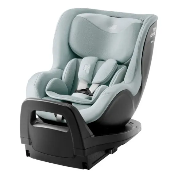 Britax Römer DUALFIX PRO M Autostoel - Style - Carbon Black